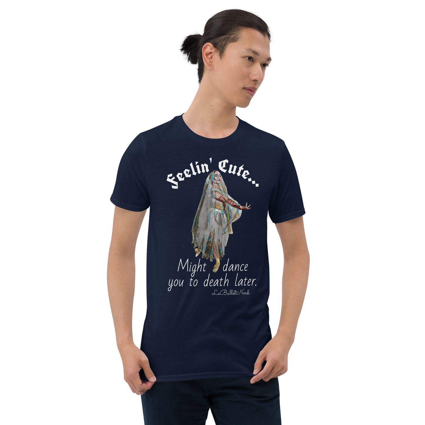 Willis Feelin' Cute Short-Sleeve Unisex T-Shirt