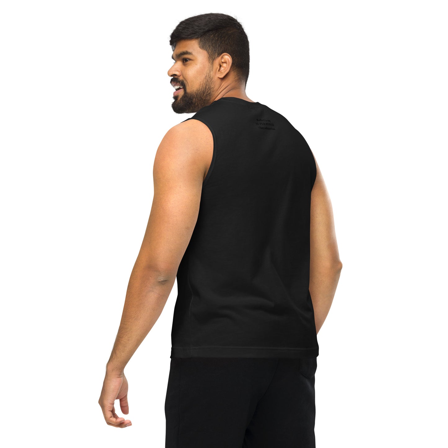 Real Men Muscle Shirt