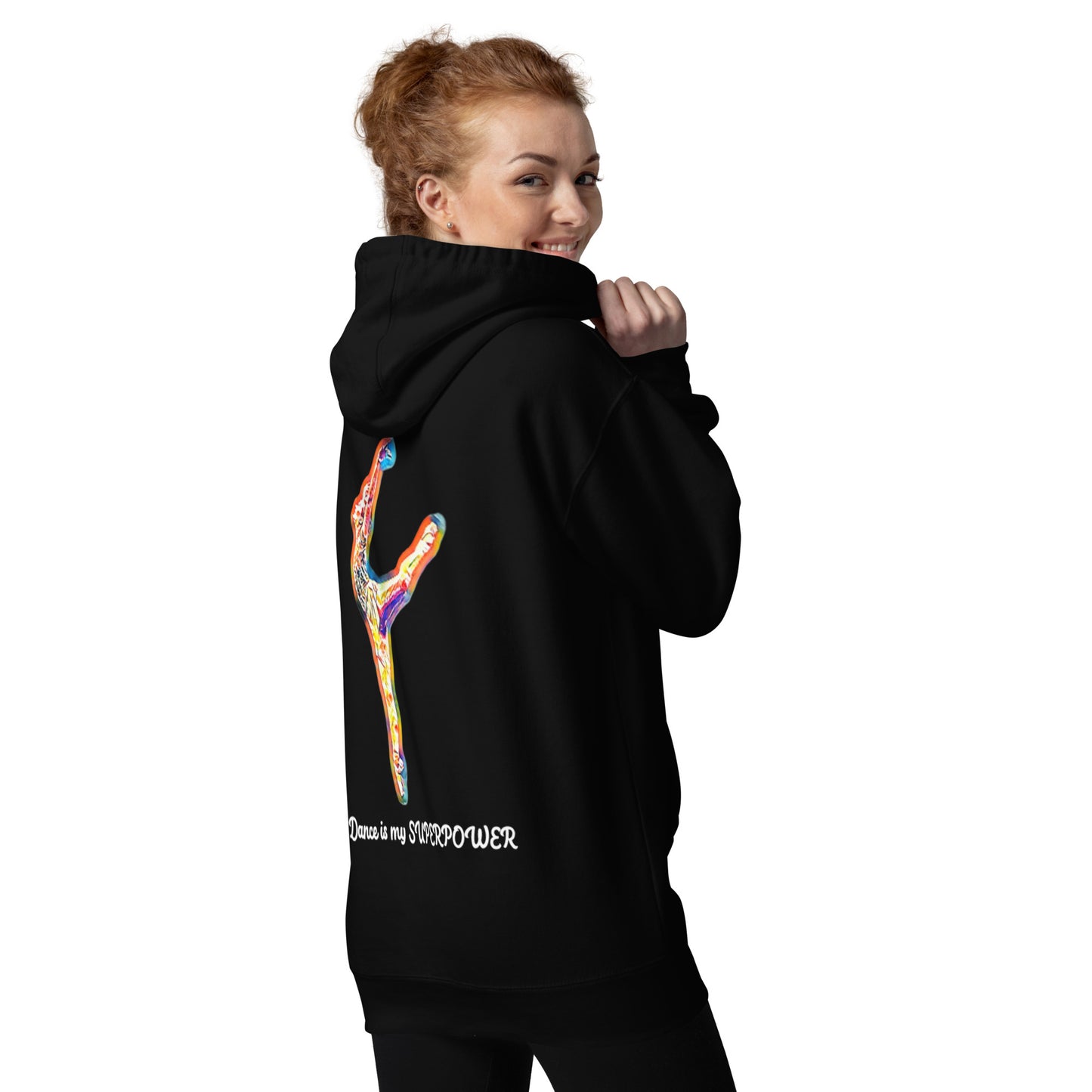 SUPERPOWER Unisex Hoodie