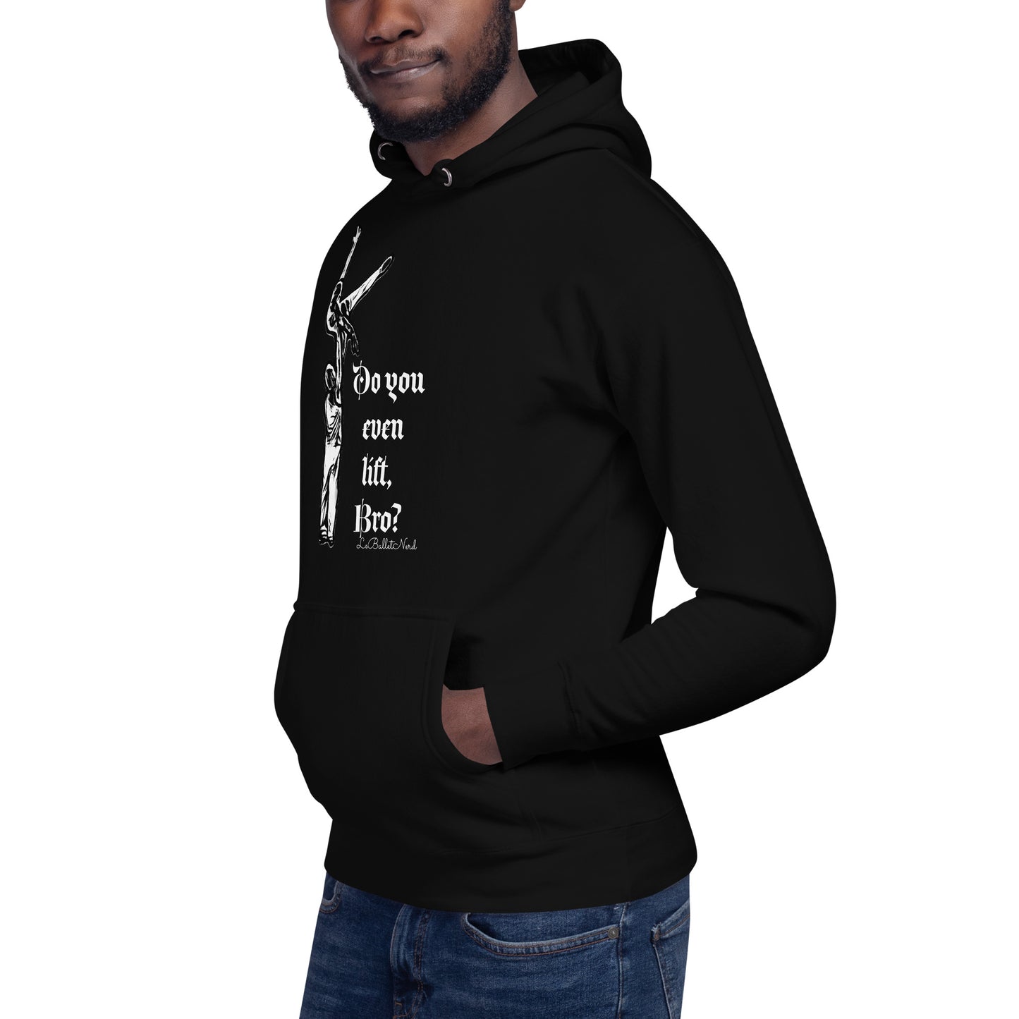 Do you even Unisex Hoodie