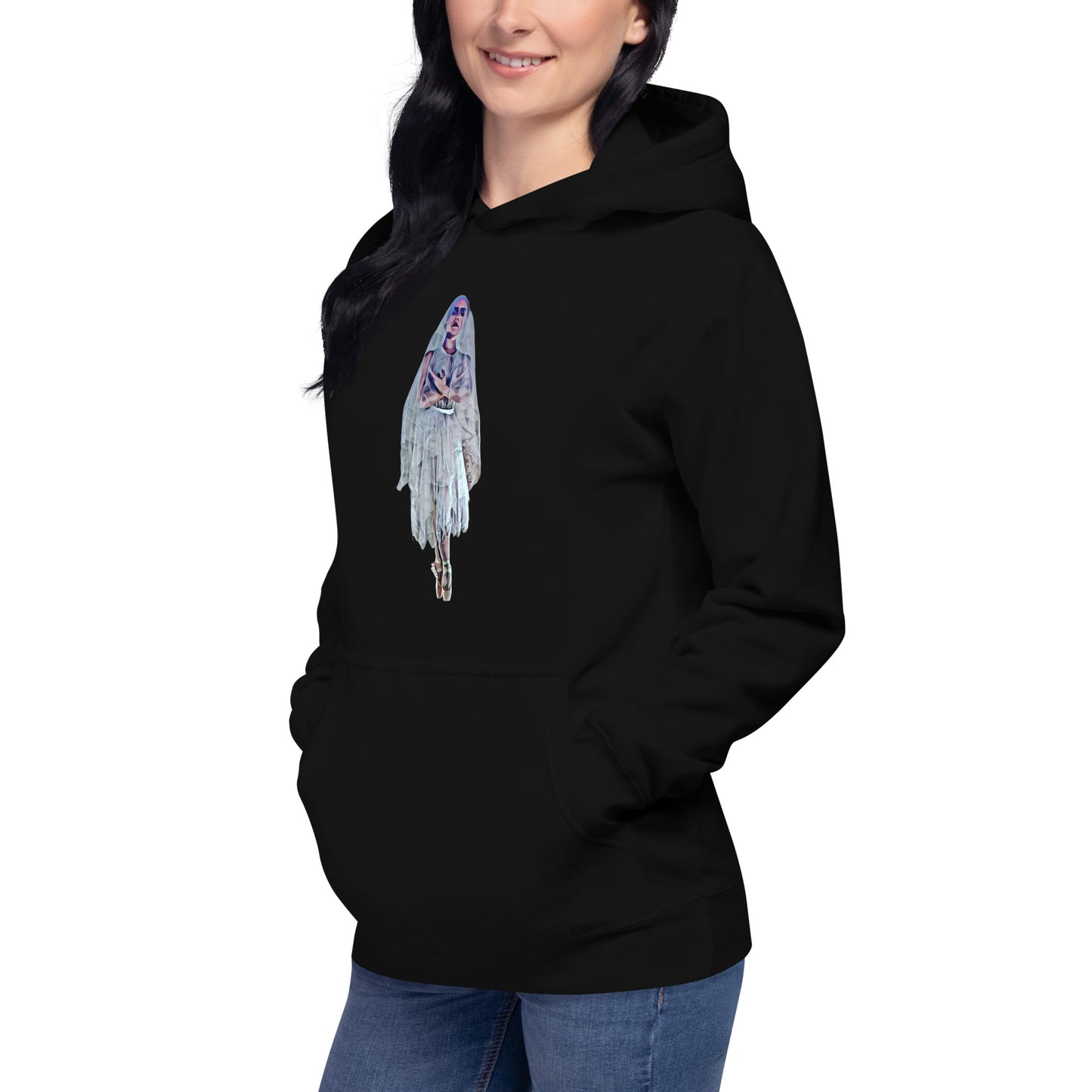 Willis Single Unisex Hoodie