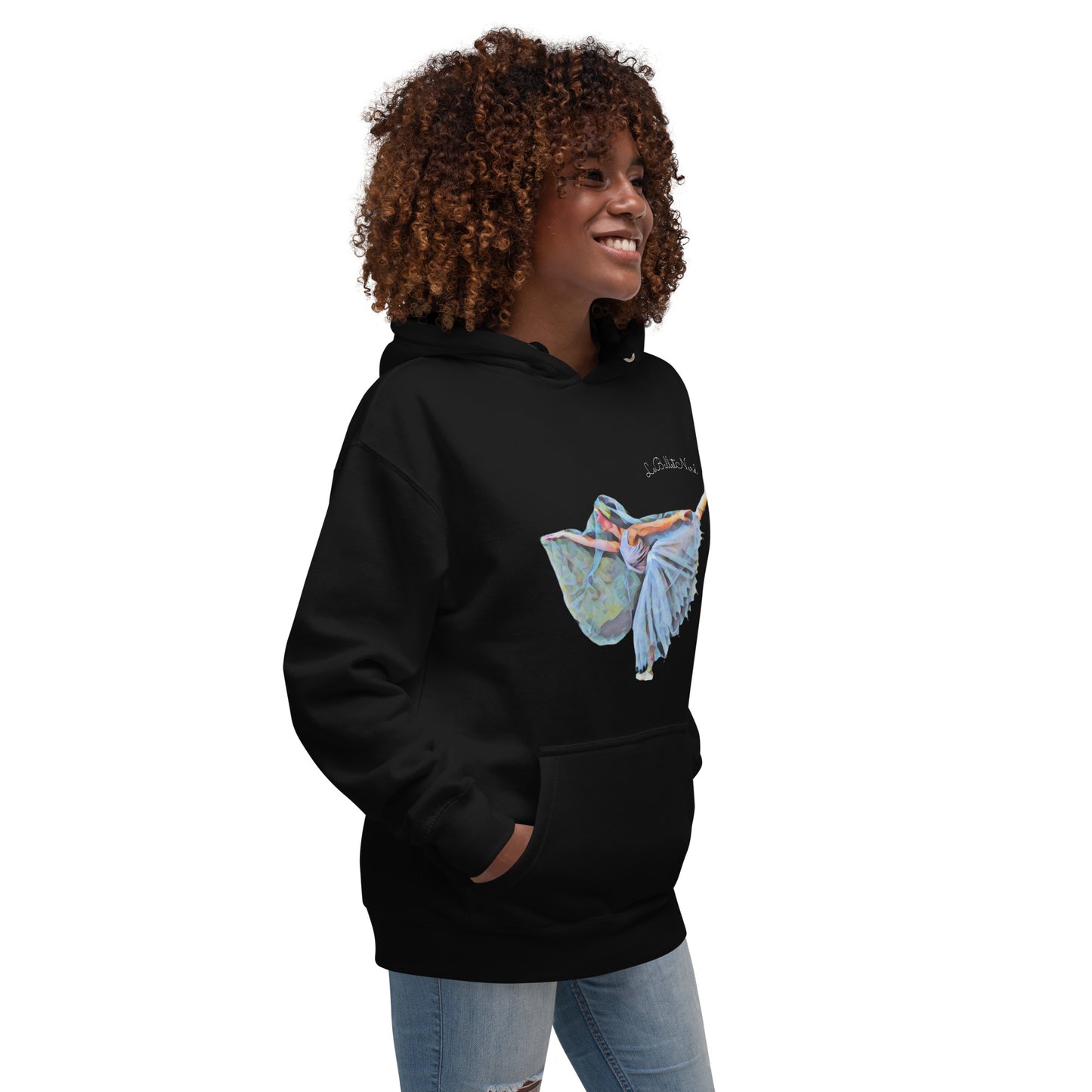 Willis Unisex Hoodie