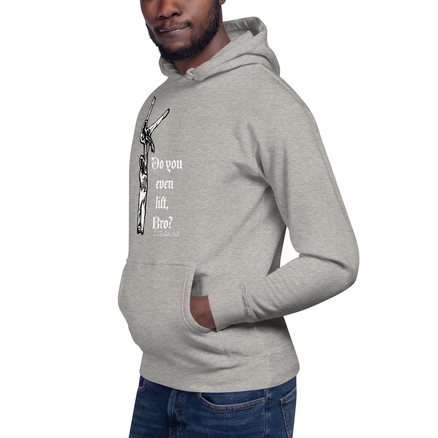 Do you even Unisex Hoodie