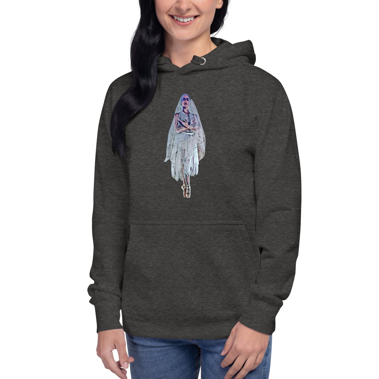 Willis Single Unisex Hoodie