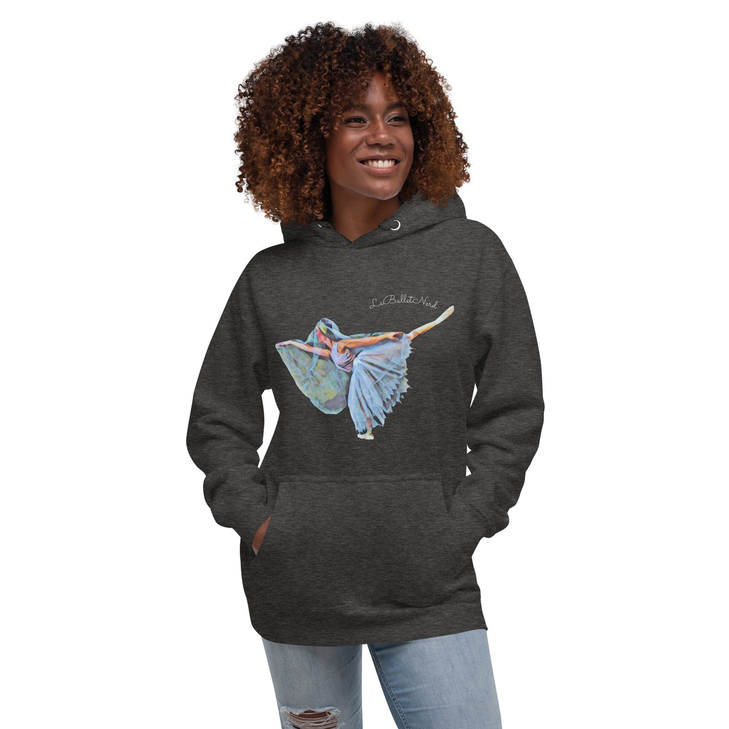 Willis Unisex Hoodie