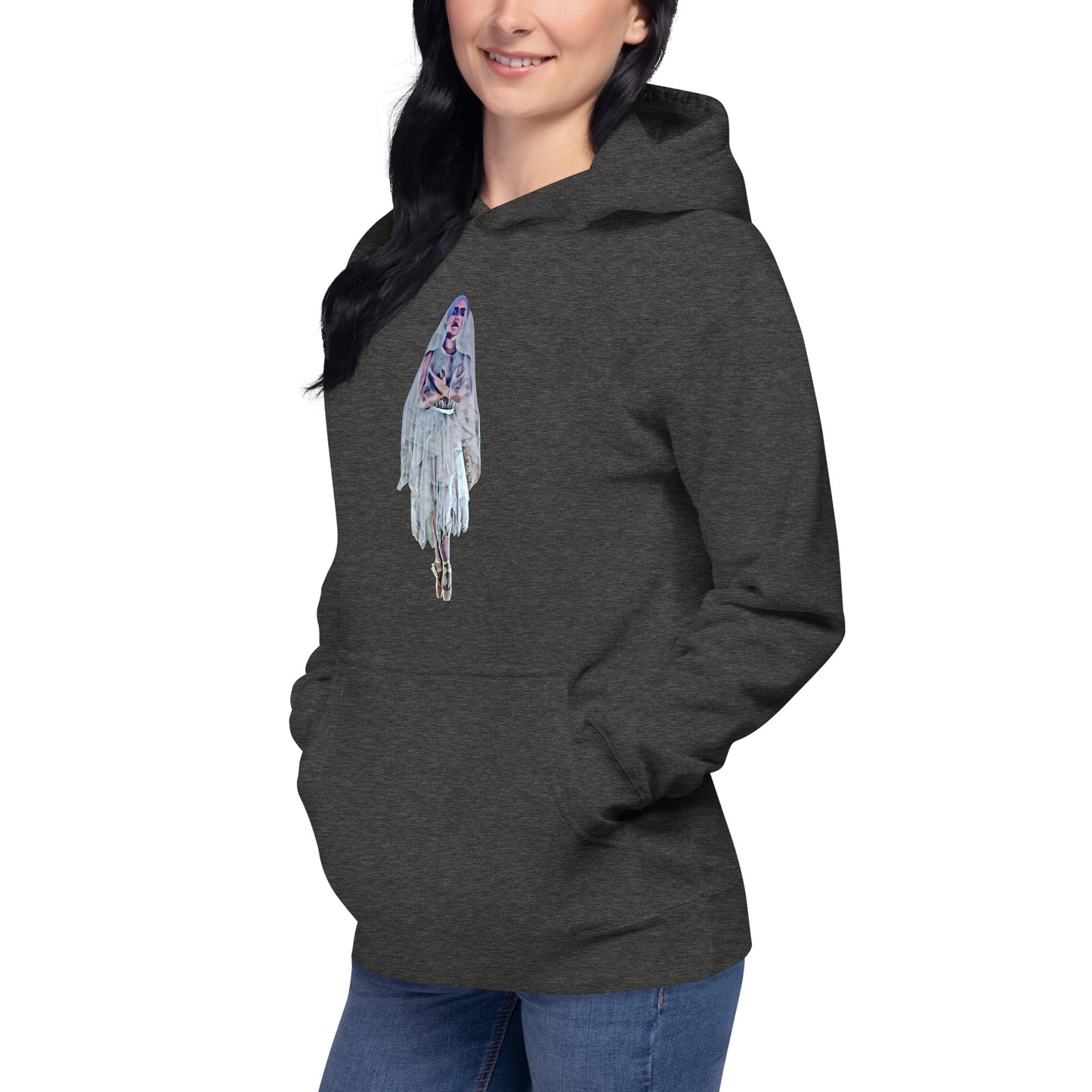 Willis Single Unisex Hoodie