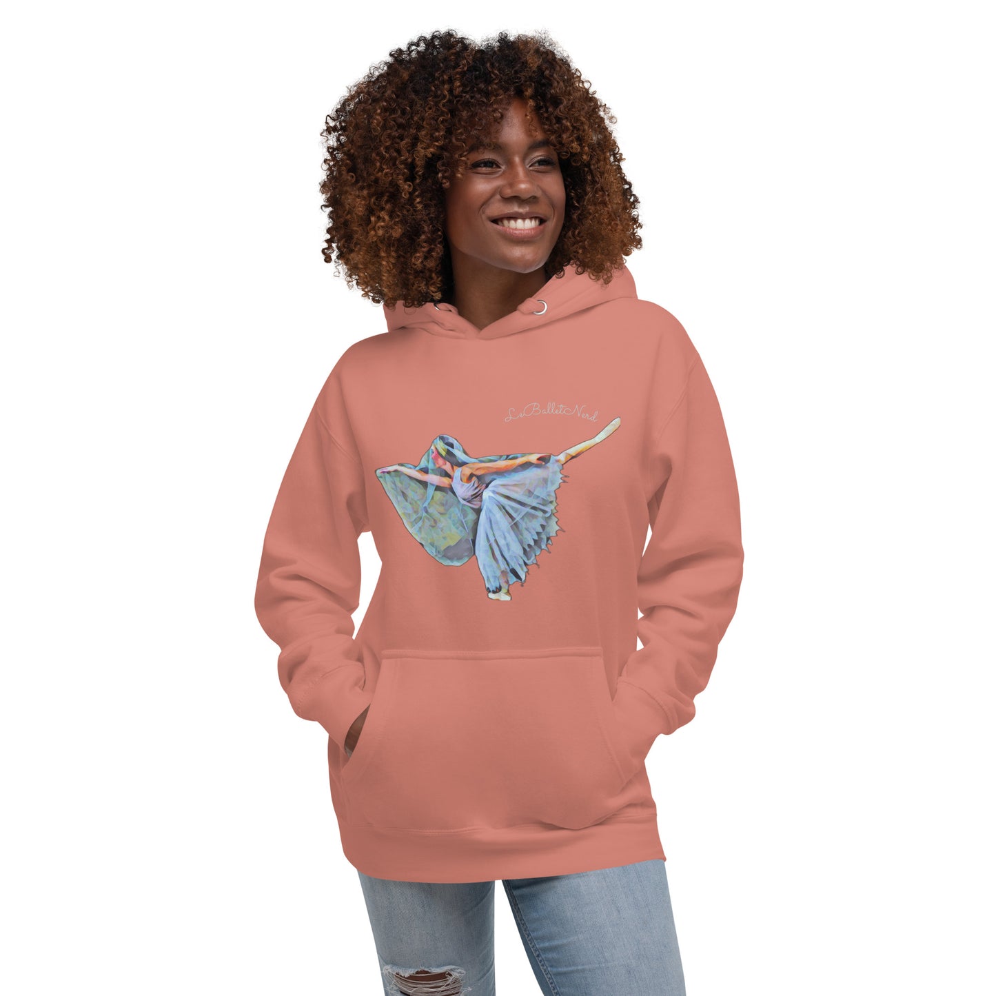 Willis Unisex Hoodie