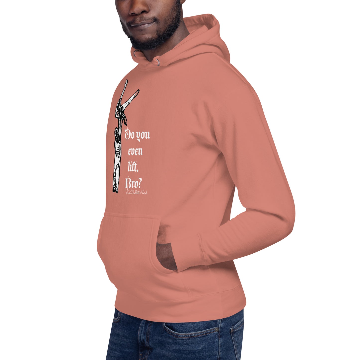 Do you even Unisex Hoodie