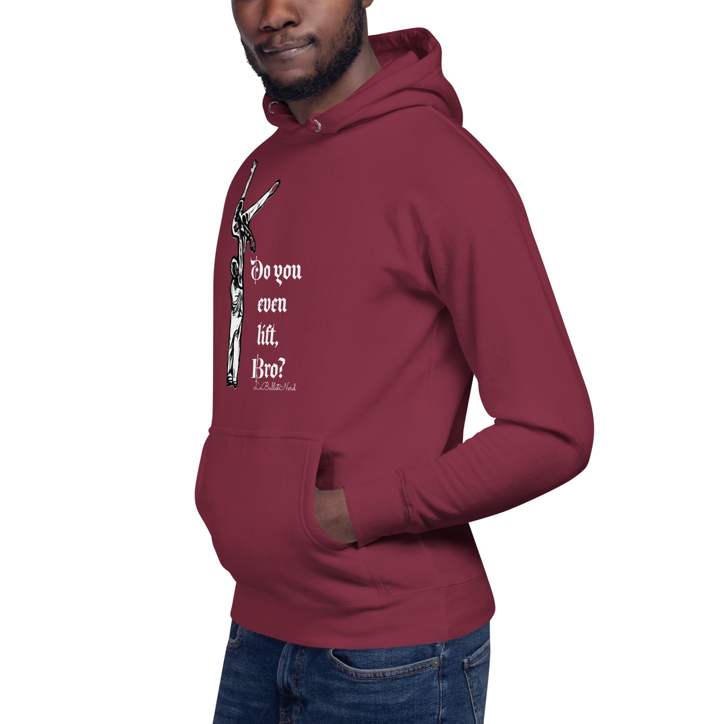 Do you even Unisex Hoodie