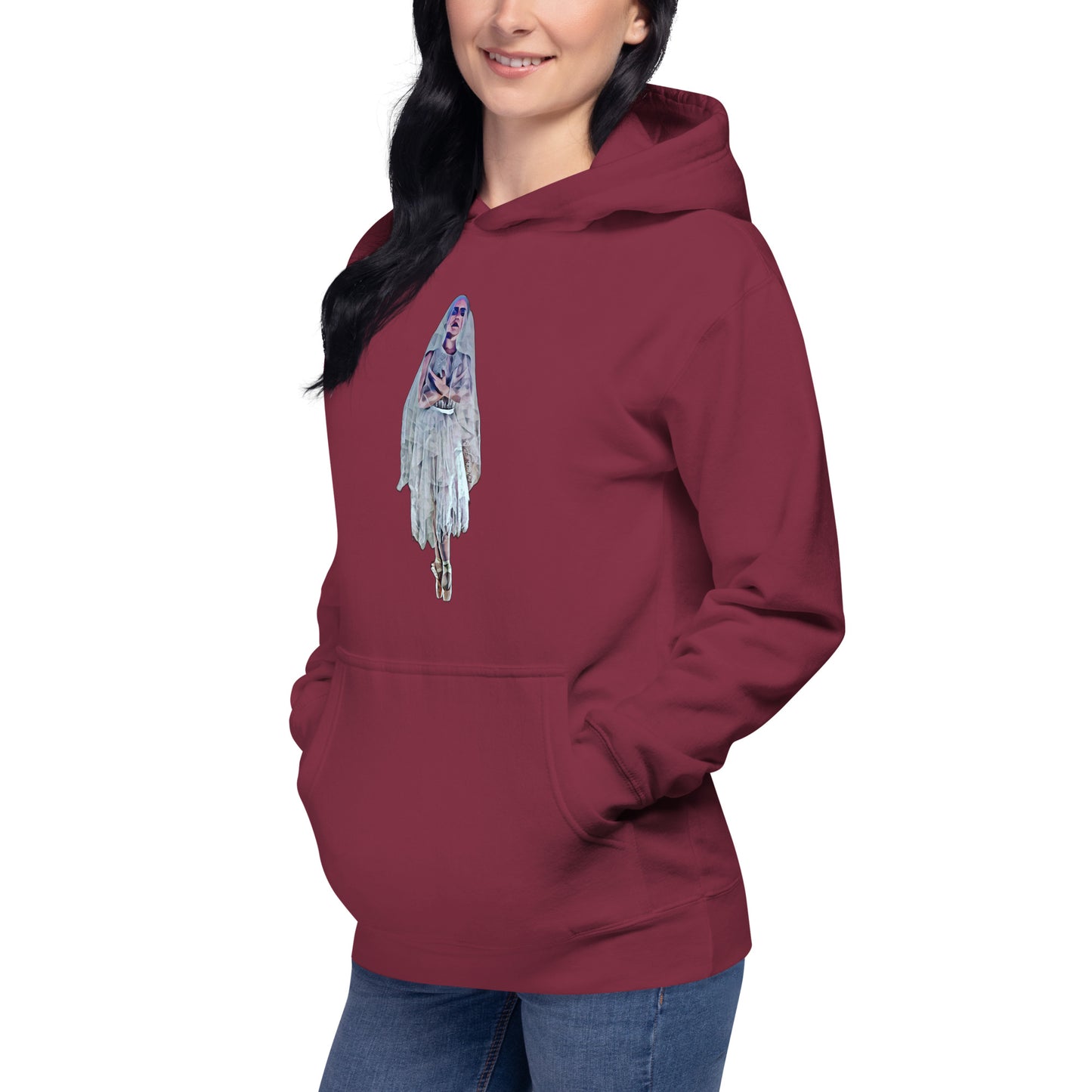 Willis Single Unisex Hoodie