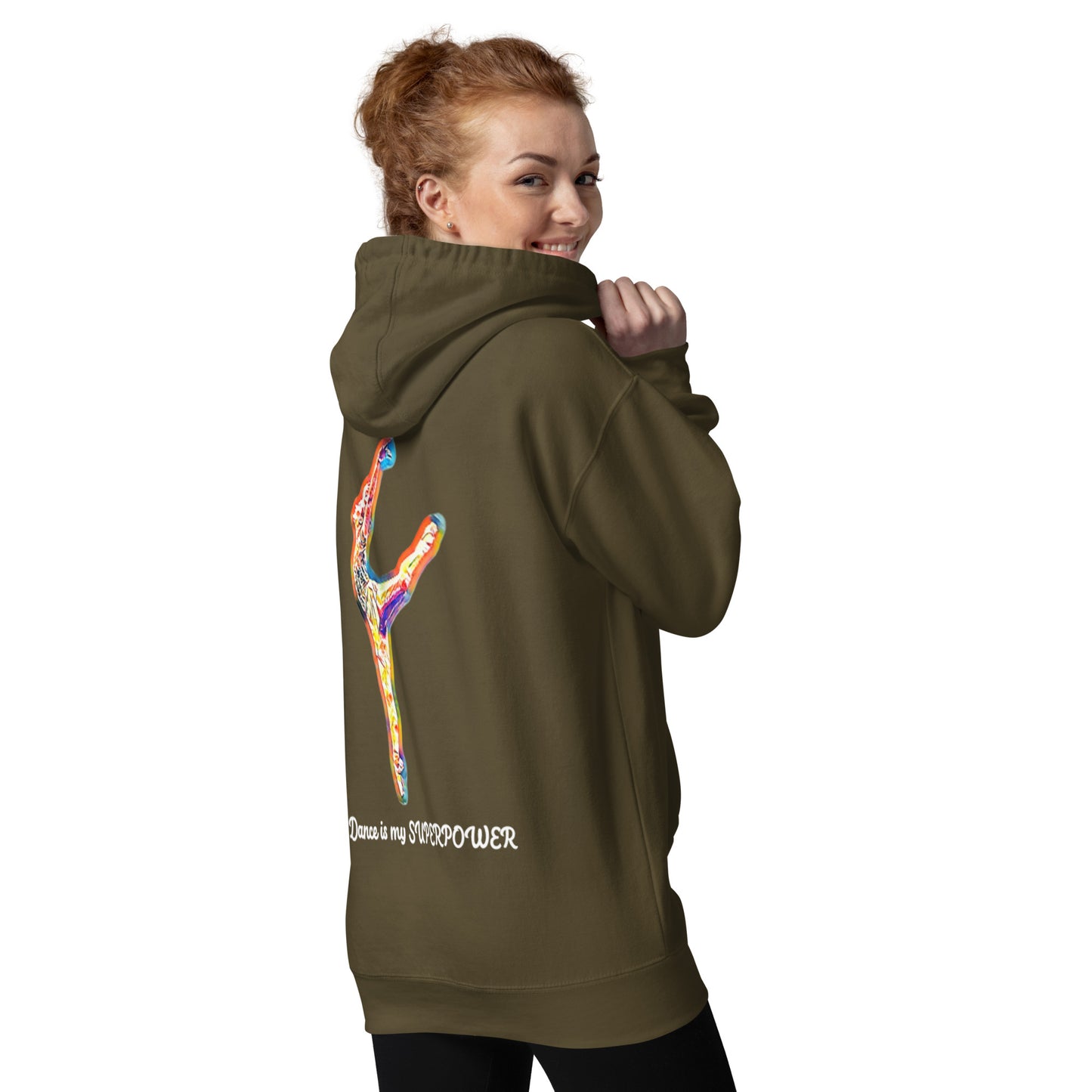 SUPERPOWER Unisex Hoodie