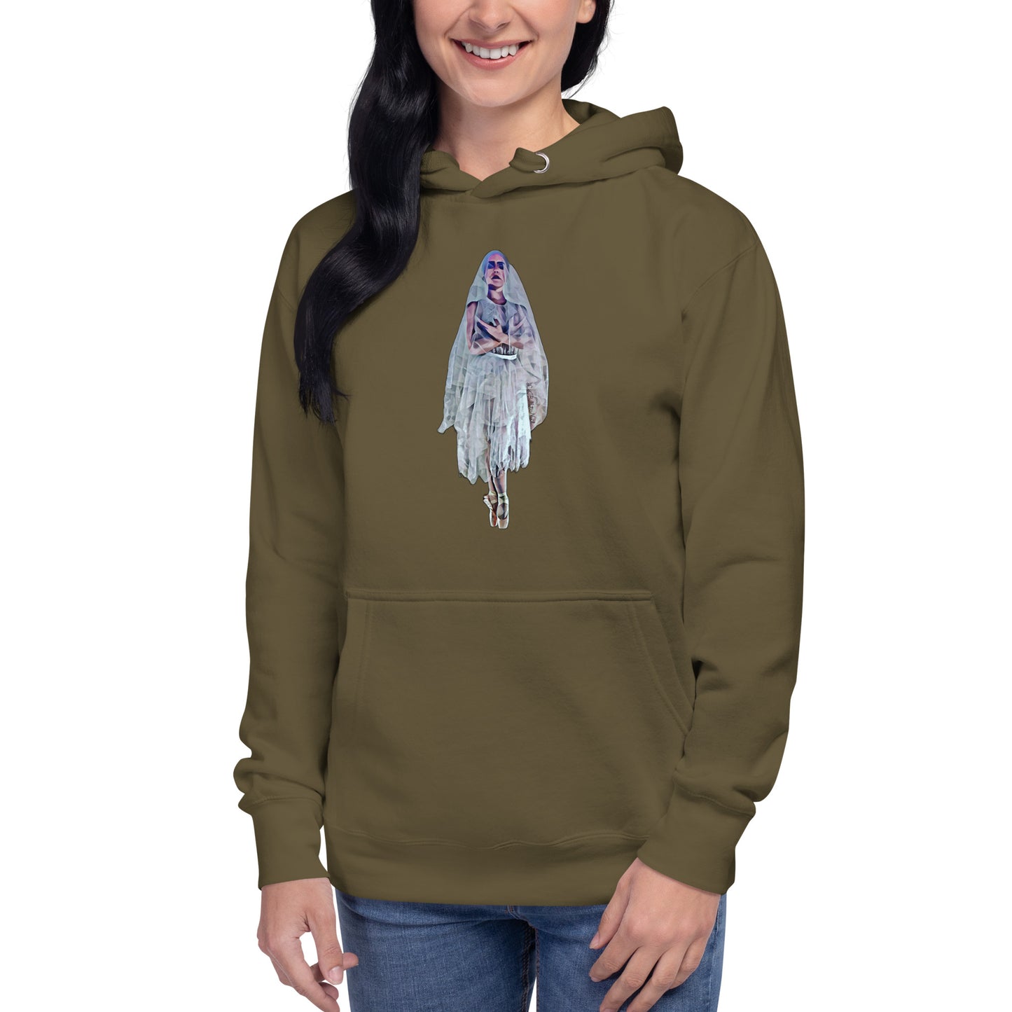 Willis Single Unisex Hoodie