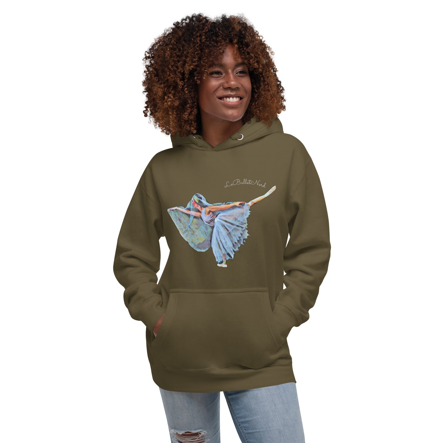 Willis Unisex Hoodie