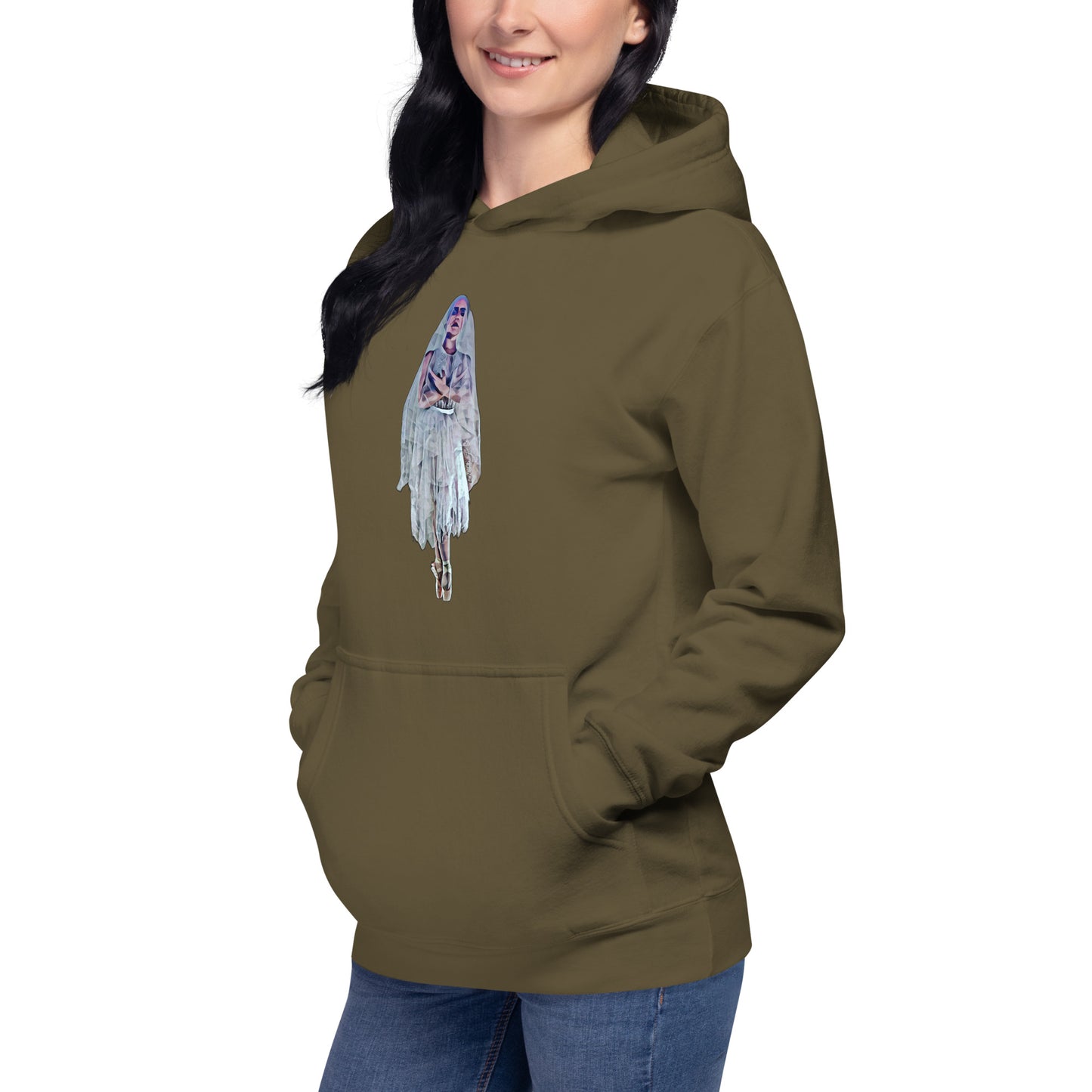 Willis Single Unisex Hoodie