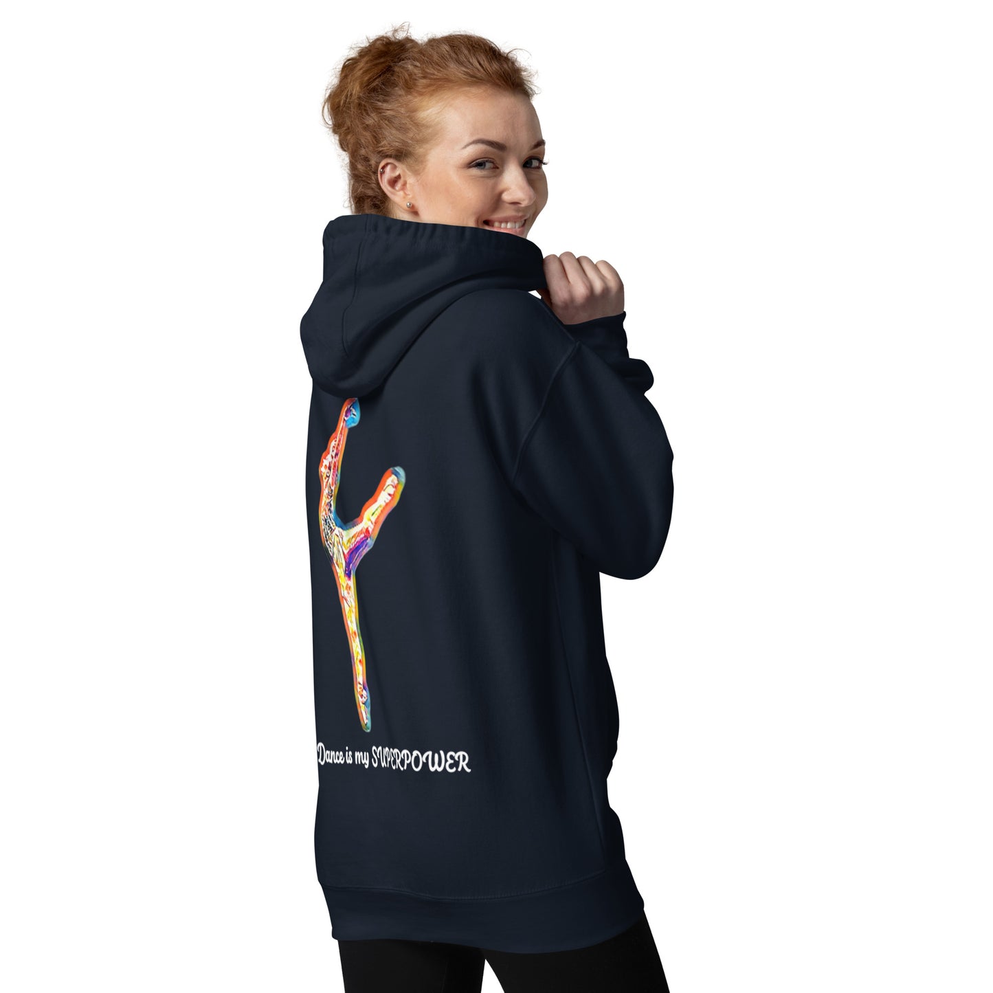 SUPERPOWER Unisex Hoodie