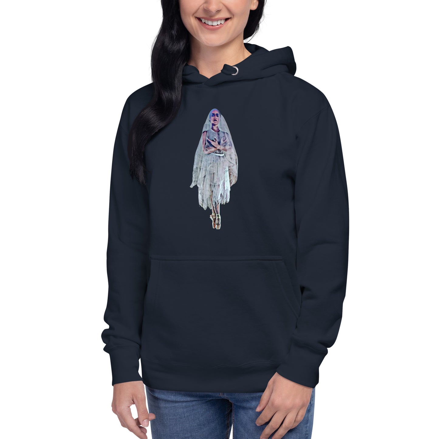 Willis Single Unisex Hoodie