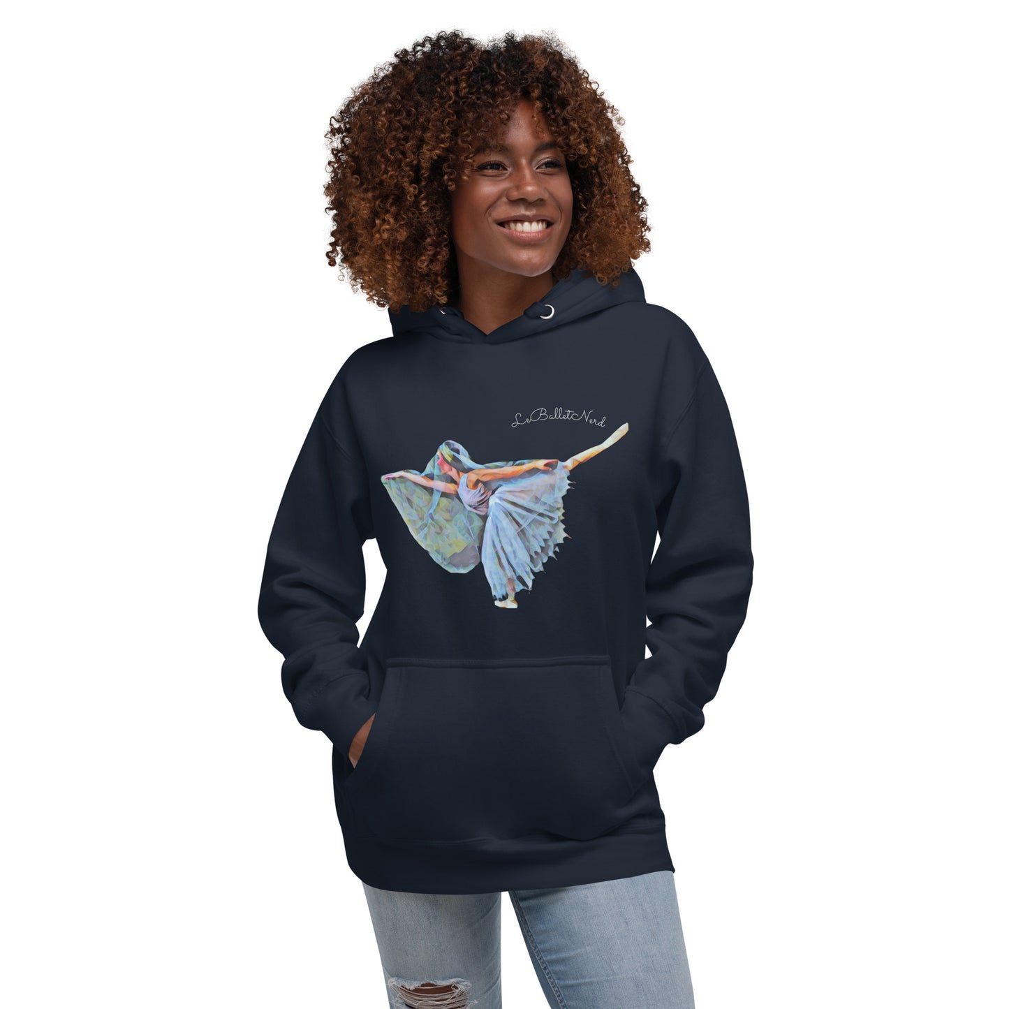 Willis Unisex Hoodie