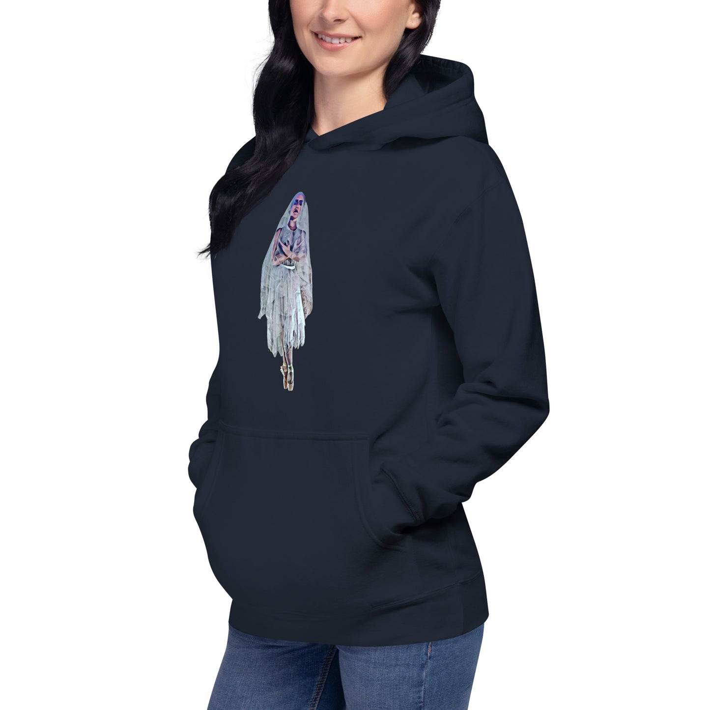 Willis Single Unisex Hoodie