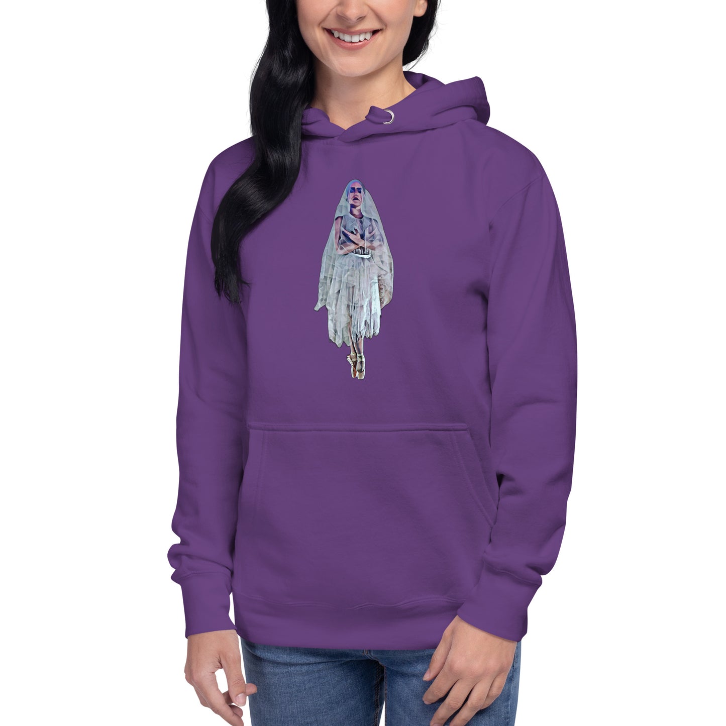 Willis Single Unisex Hoodie