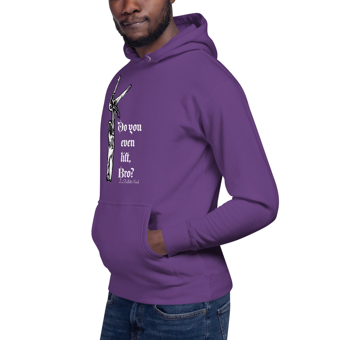 Do you even Unisex Hoodie