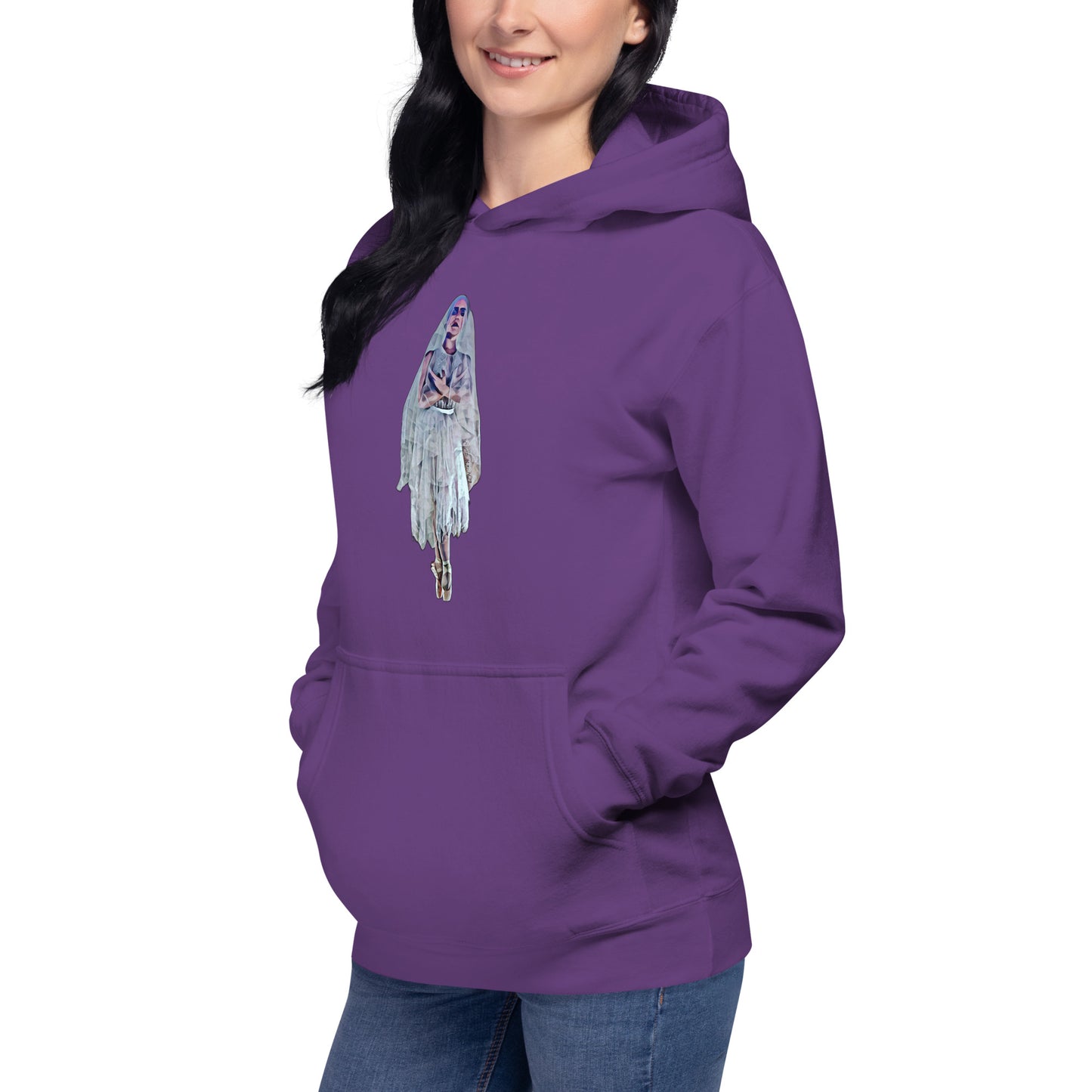 Willis Single Unisex Hoodie