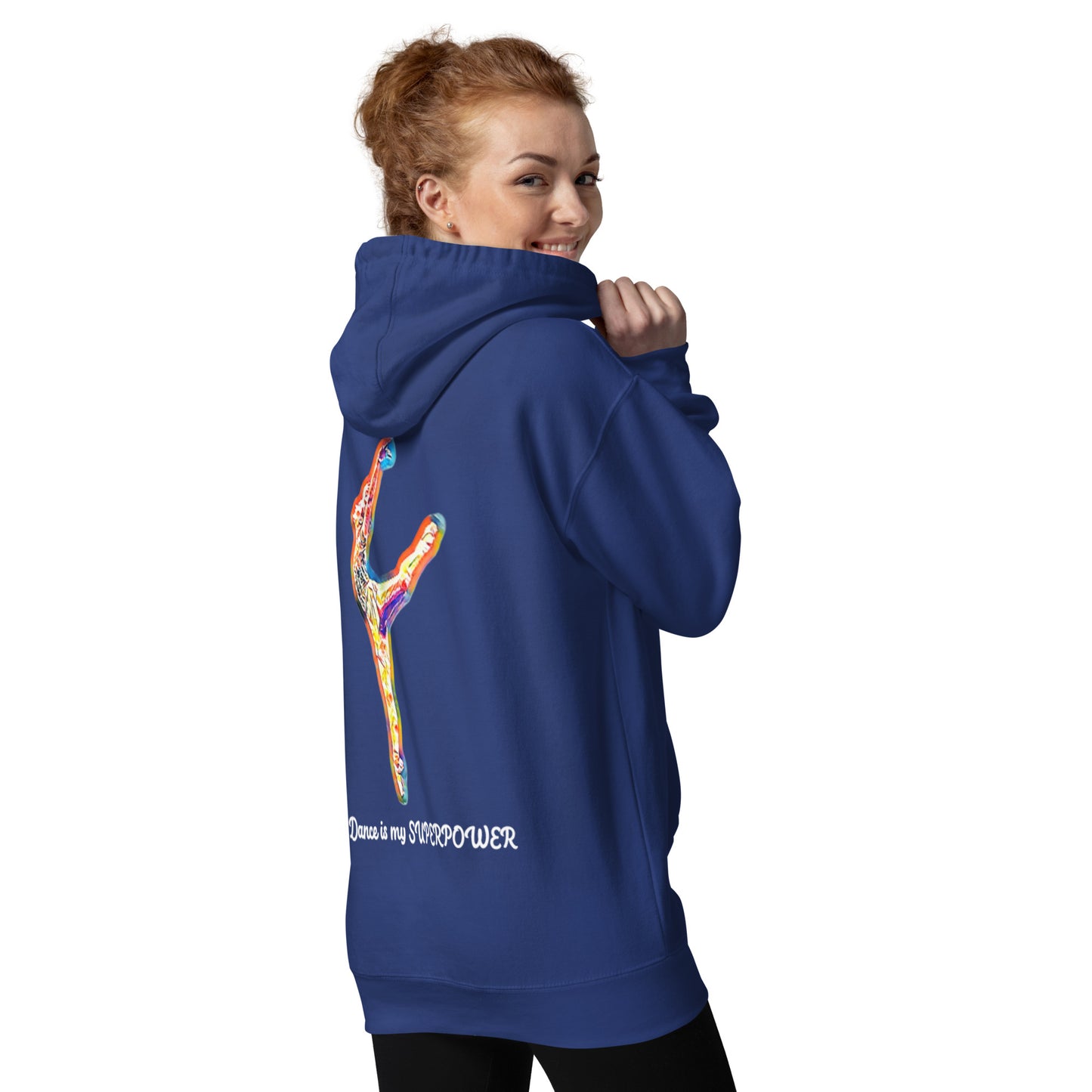 SUPERPOWER Unisex Hoodie