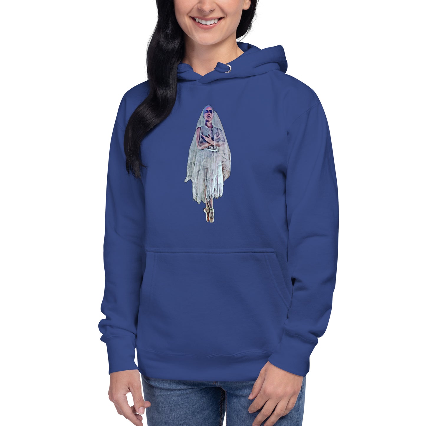 Willis Single Unisex Hoodie