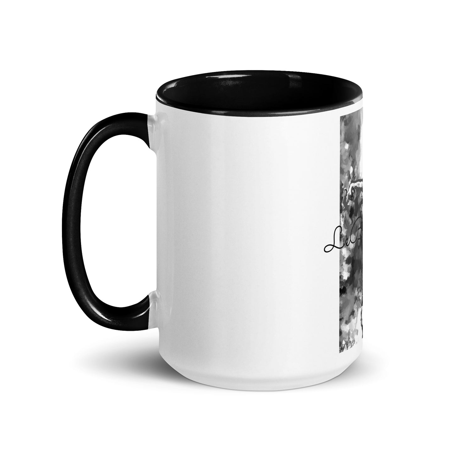 Branded Mug with Color Inside