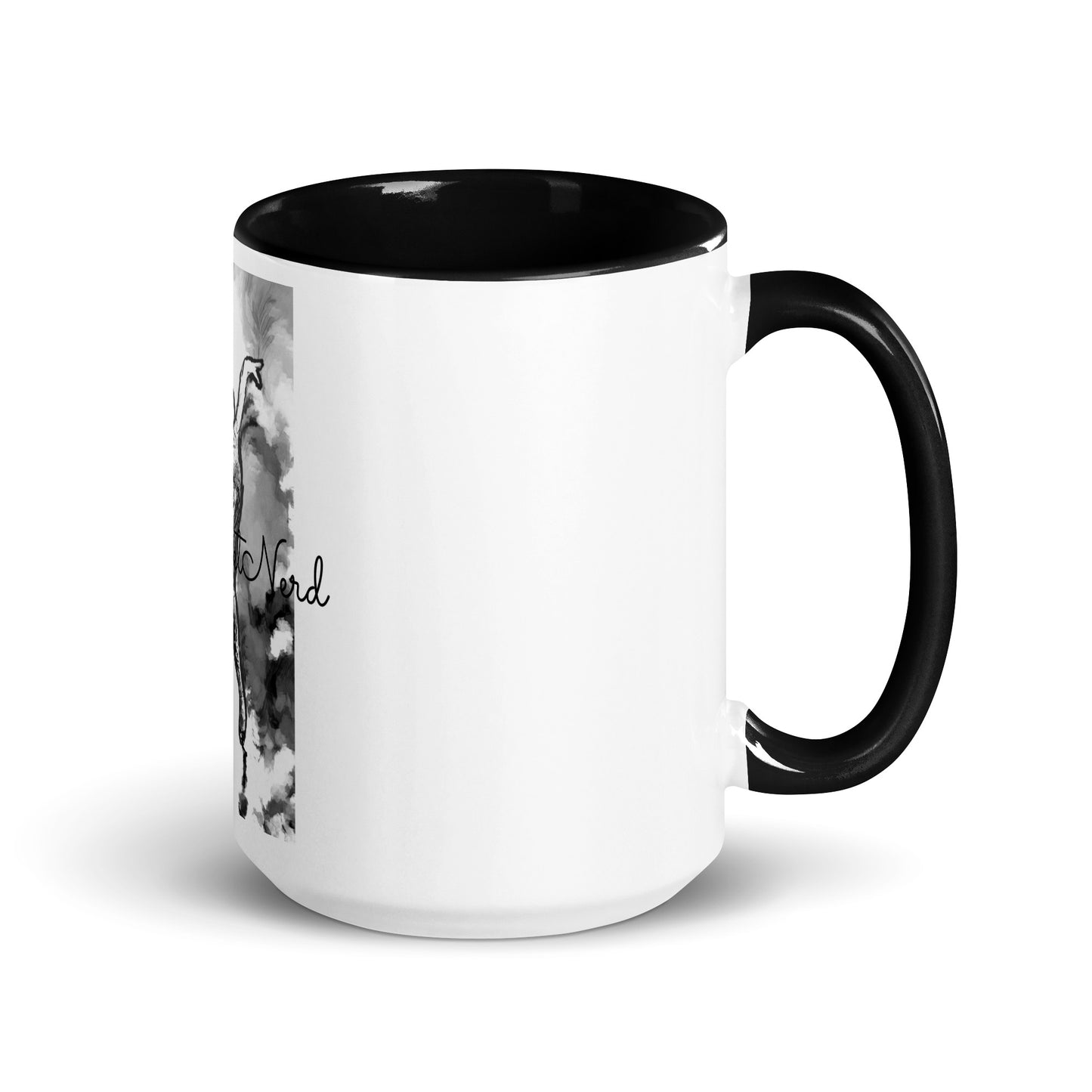 Branded Mug with Color Inside