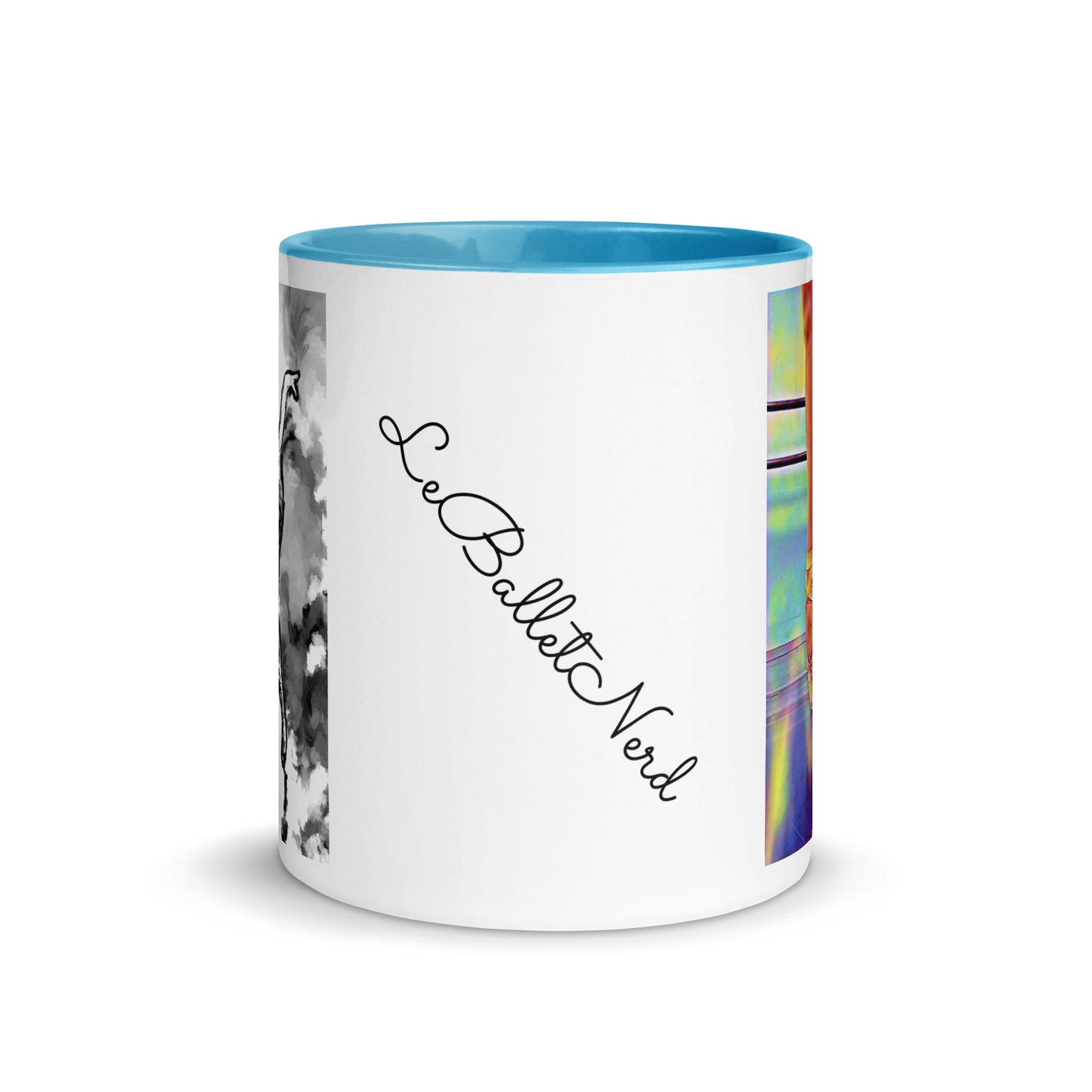 Branded Mug with Color Inside