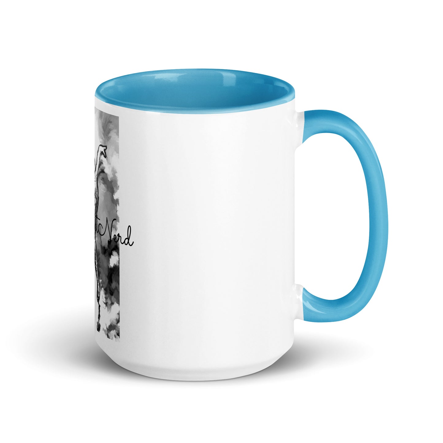 Branded Mug with Color Inside