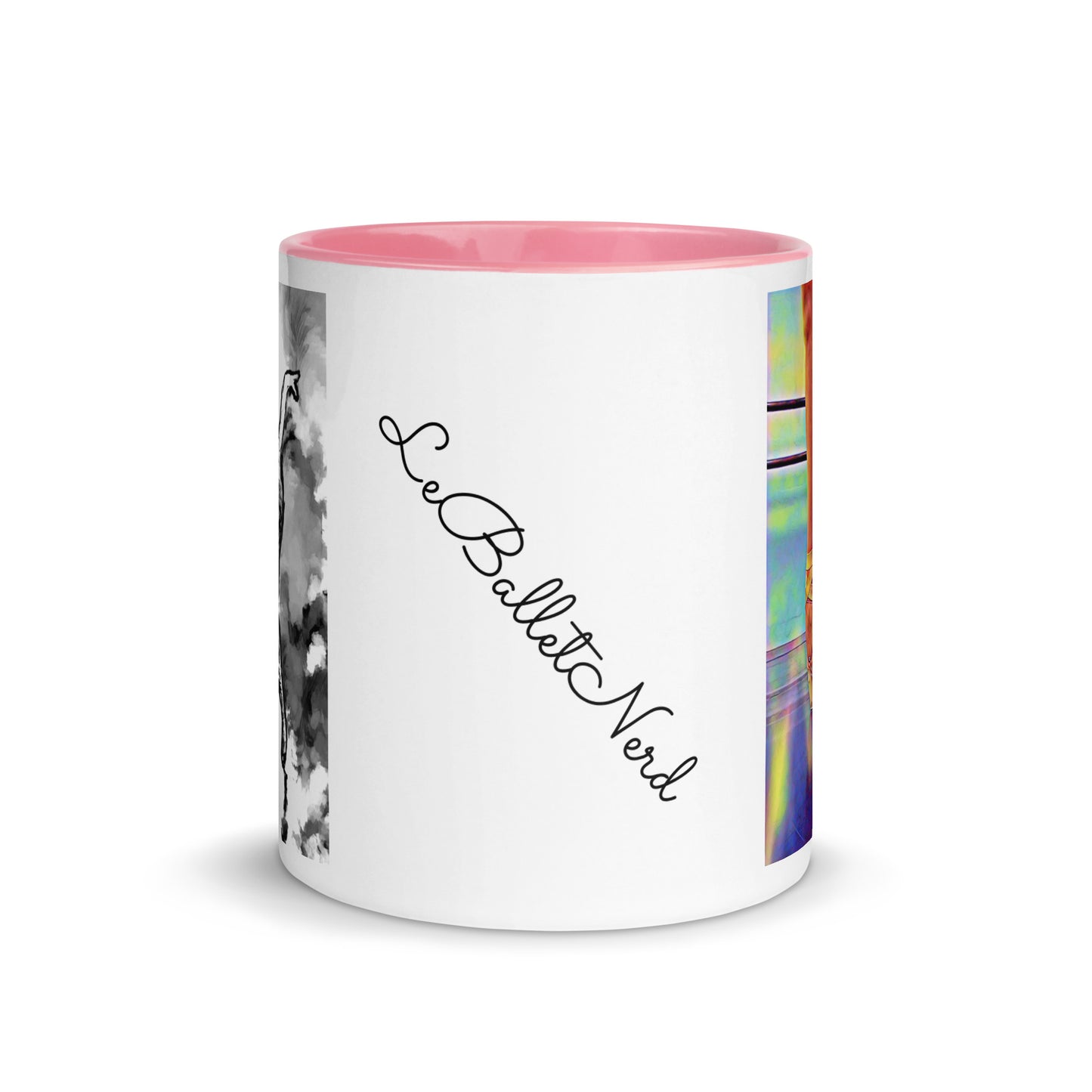 Branded Mug with Color Inside