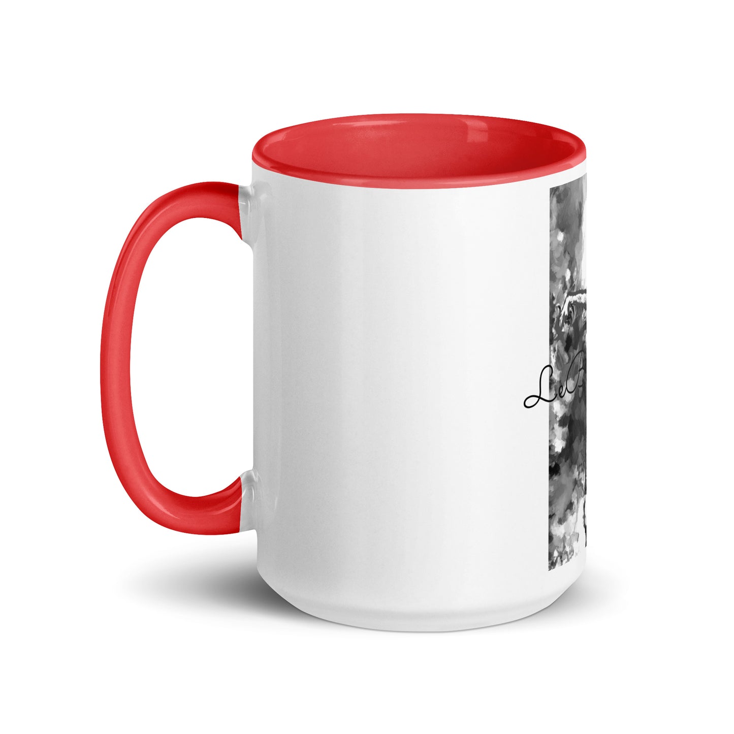 Branded Mug with Color Inside