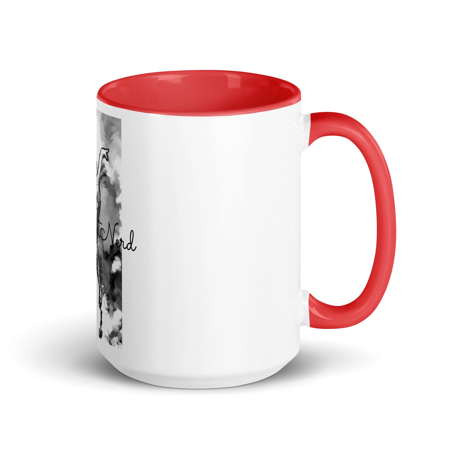 Branded Mug with Color Inside