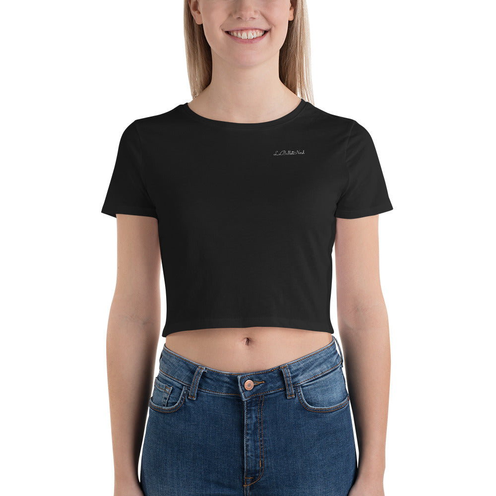 SUPERPOWER Women’s Crop Tee