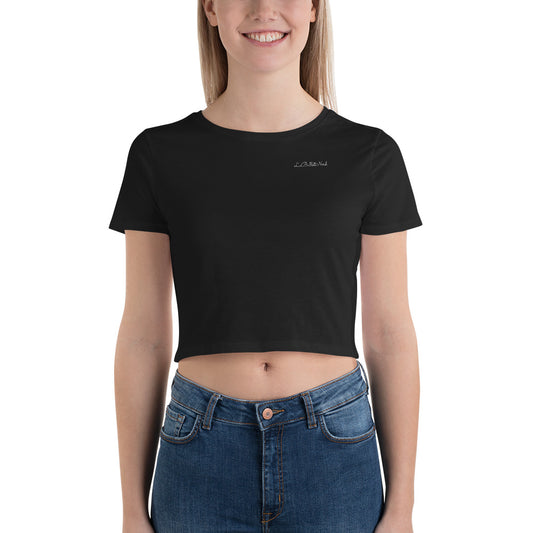 SUPERPOWER Women’s Crop Tee