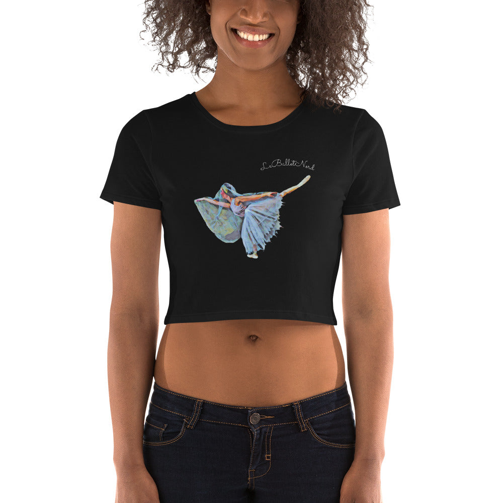 Willis Women’s Crop Tee