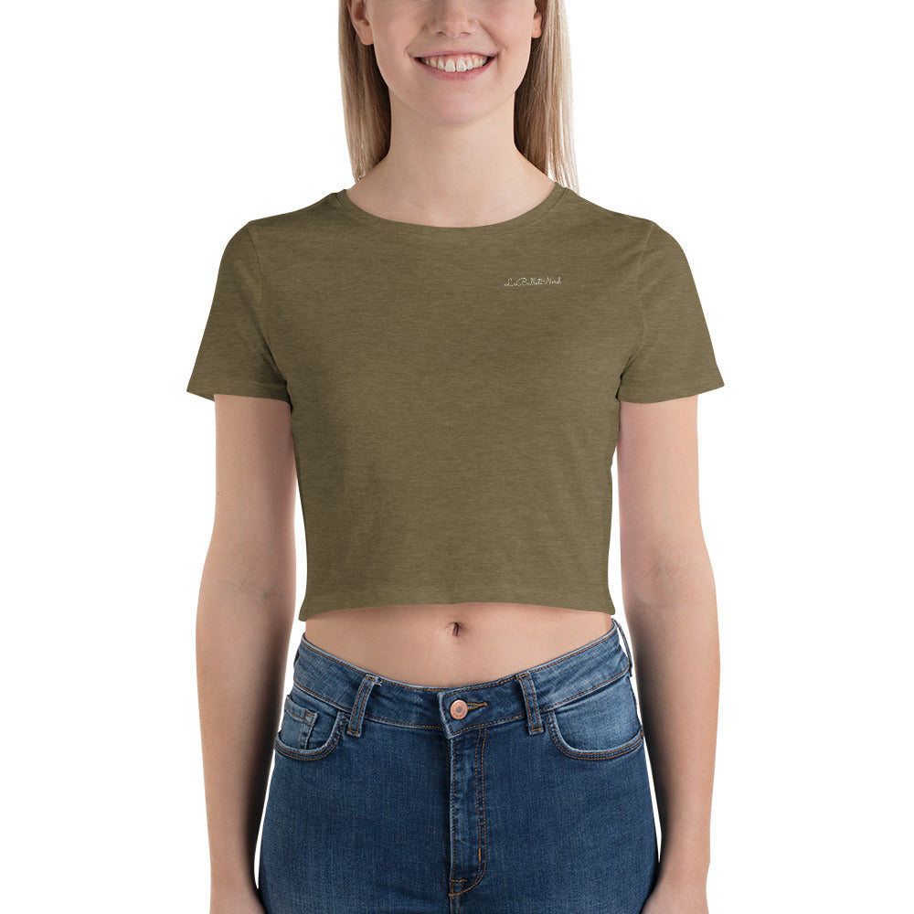 SUPERPOWER Women’s Crop Tee