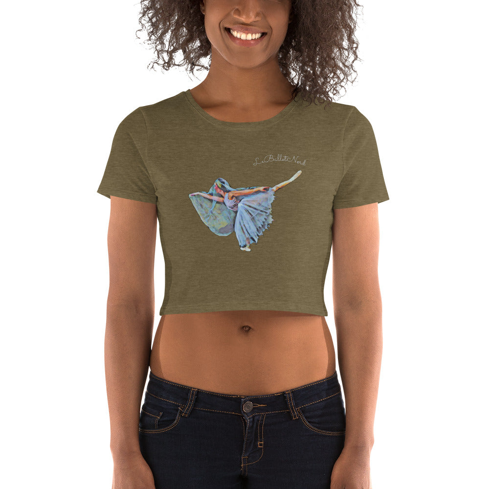 Willis Women’s Crop Tee