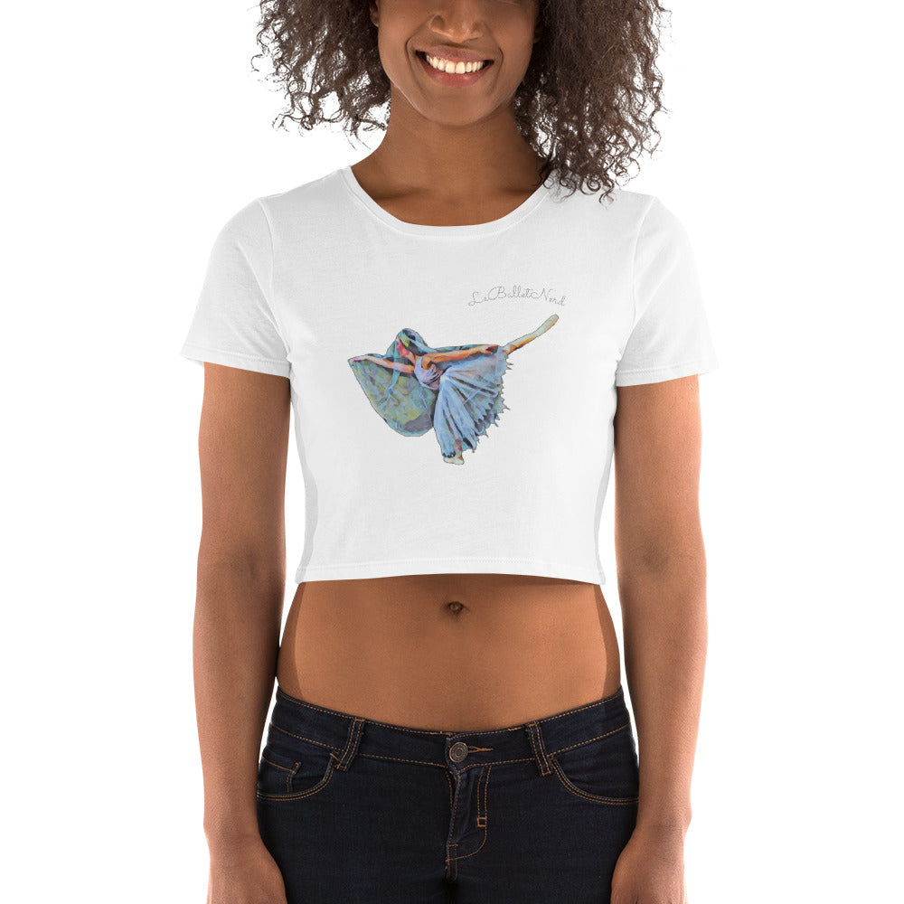 Willis Women’s Crop Tee