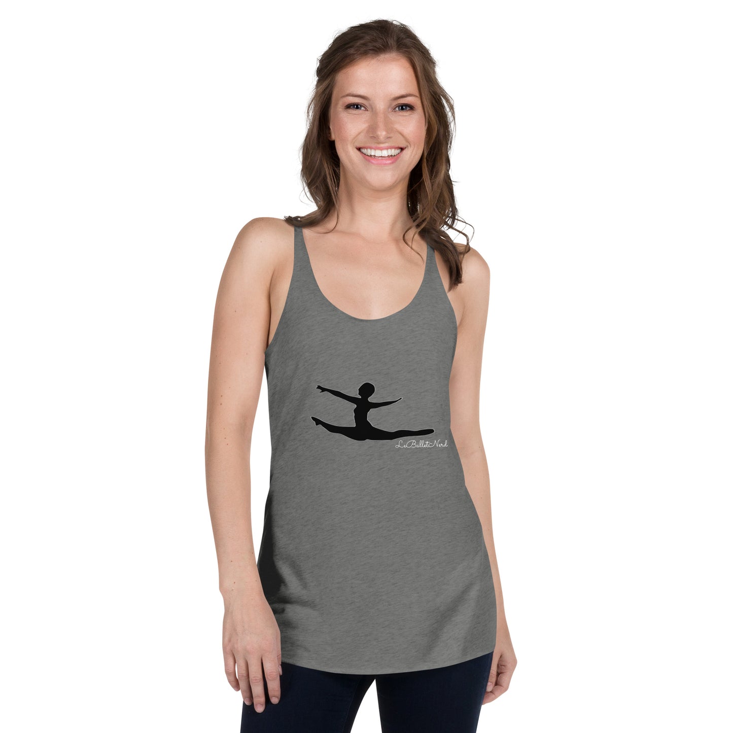 Leaping Women's Racerback Tank