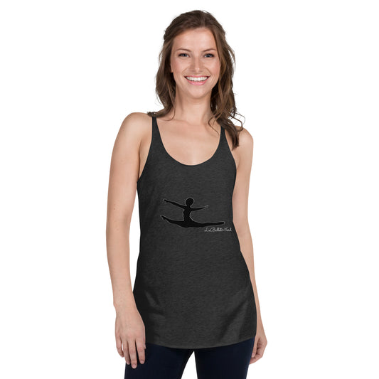 Leaping Women's Racerback Tank