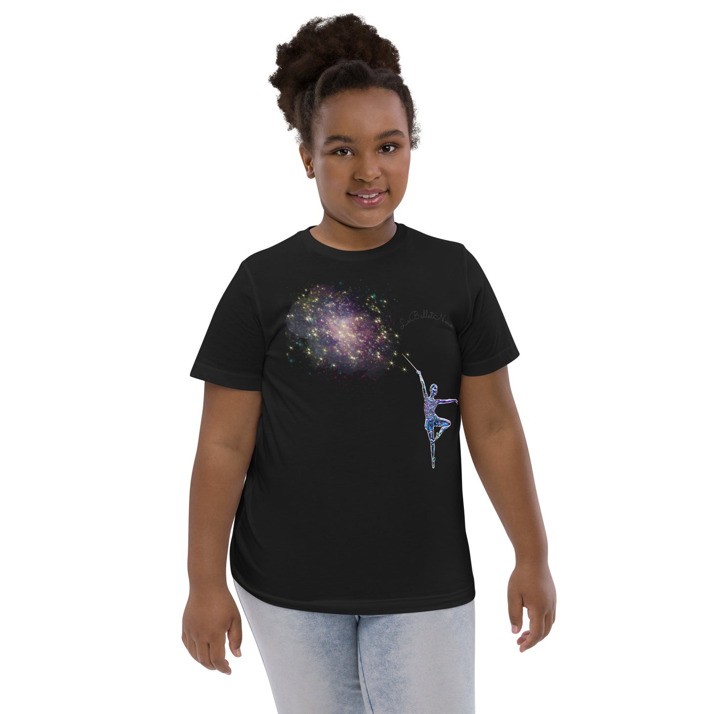 Stardust Youth jersey t-shirt