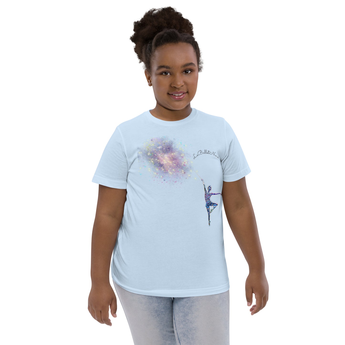 Stardust Youth jersey t-shirt