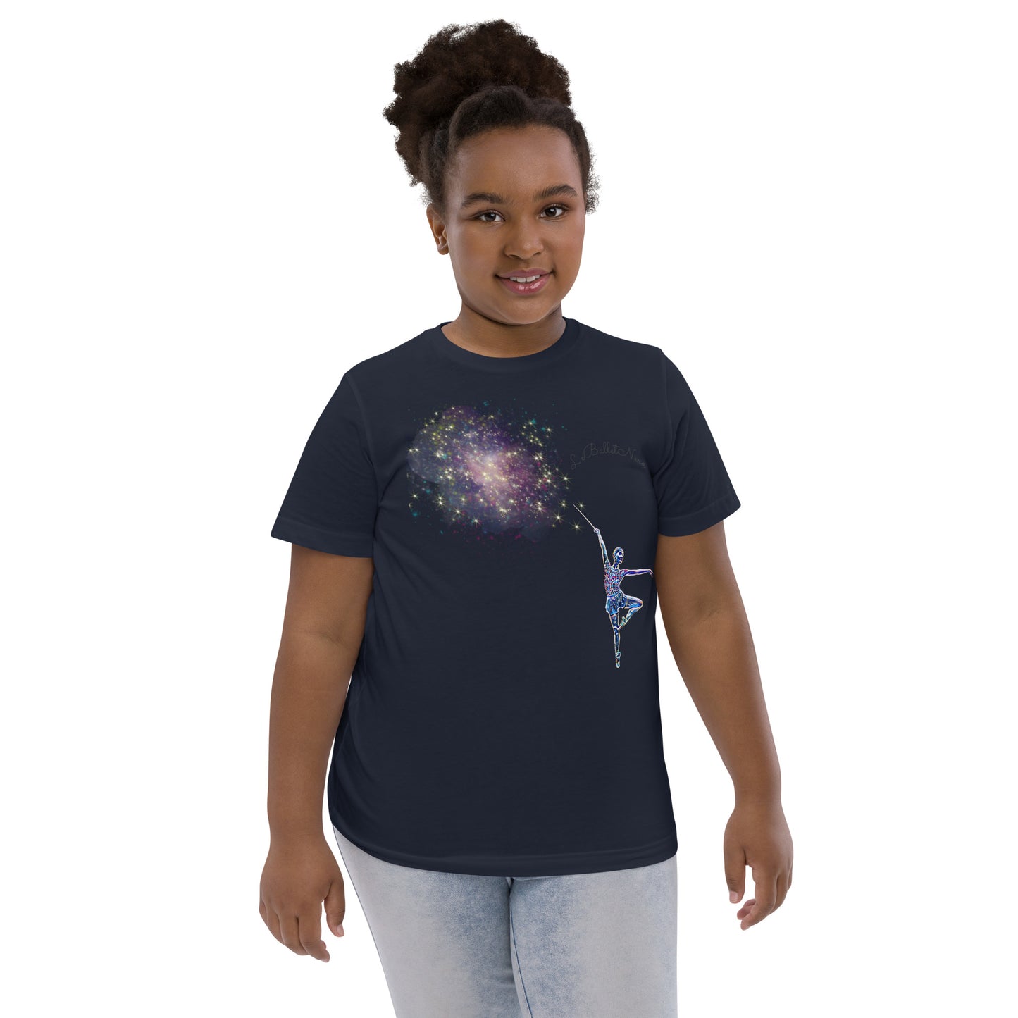 Stardust Youth jersey t-shirt