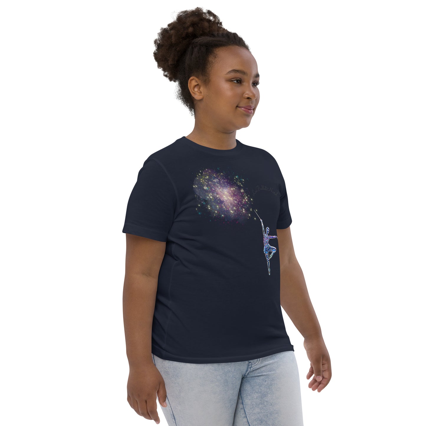 Stardust Youth jersey t-shirt