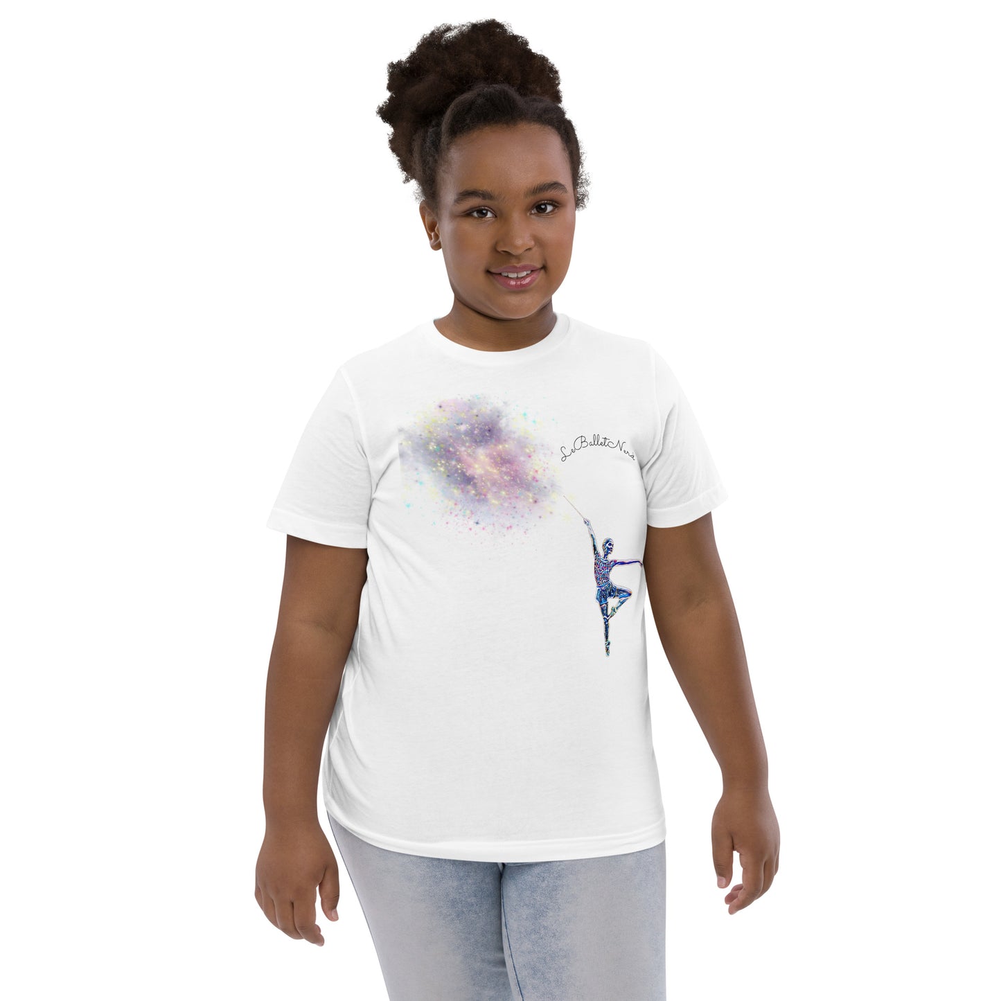 Stardust Youth jersey t-shirt