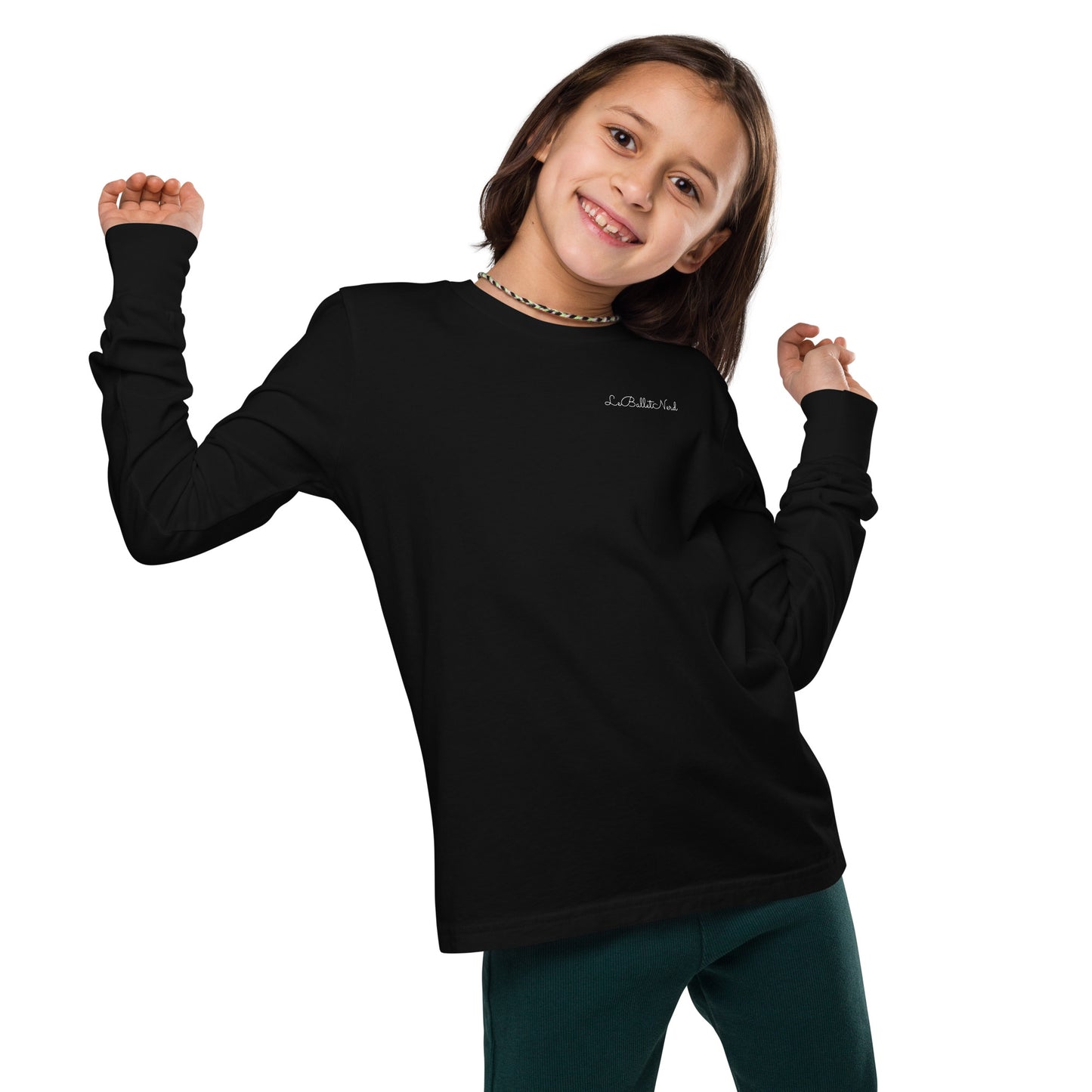 SUPERPOWER Youth long sleeve tee