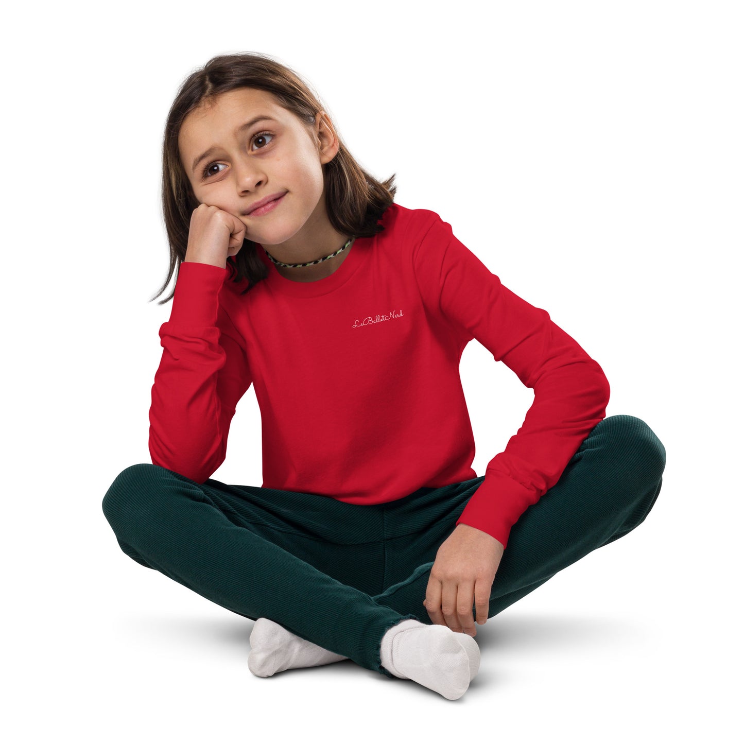 SUPERPOWER Youth long sleeve tee