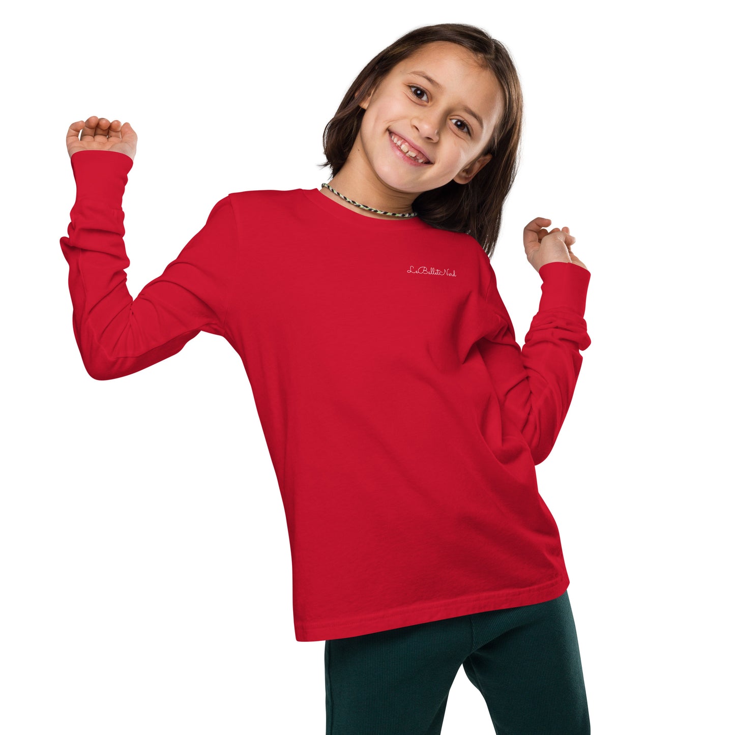 SUPERPOWER Youth long sleeve tee